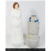 Image 1 : 2 VINTAGE STAR WARS SHAMPOO BOTTLES STAR WARS