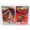 Image 1 : SET OF 2 MS. MARVEL COMICS