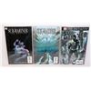Image 1 : SET OF 3 NAMOR THE SUB-MARINER COMICS
