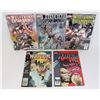 Image 1 : SET OF WOLVERINE SERIES COMICS