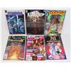 Image 1 : LOT OF MISC DC COMICS