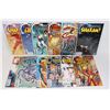 Image 1 : LOT OF DC COVERGENCE SERIES COMICS