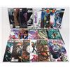 Image 1 : BUNDLE OF VARIOUS MARVEL SERIES COMICS
