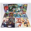 Image 1 : BUNDLE OF MARVEL MUTANT THEMED COMIC SERIES