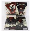 Image 1 : MARVEL COMICS LOT OF 4 RED SKULL INCARNATE