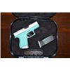 Image 1 : Glock G43 9mm Robin Egg Blue