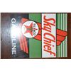 Image 1 : Texaco Sky Chief Metal Tin Sign