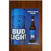 Image 1 : Bud Lite 12.5in x 16in Tin Sign