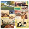 Image 1 : Group of 90 Colorful Linens Advertising, Interiors, Restaurants & More 90+