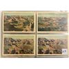 Image 2 : Fred Harvey Postcard Album 85+
