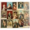 Image 2 : Art - Religious Postcards 85+