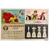 Image 2 : Leap Year Holiday Greeting Postcards 16