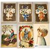 Image 2 : Birthday Children Holiday Greeting Postcards 35+