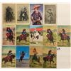 Image 2 : Western - Cowgirl Postcards 16