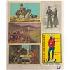 Image 1 : Western - Cowboy Postcards 55+