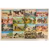 Image 2 : Western - Cowboy Postcards 55+