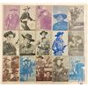 Image 2 : Western Arcade Cards Approx. 30