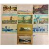 Image 2 : Windmills on Postcards Approx. 90