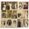 Image 2 : Real Photo People Postcards 80