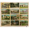 Image 2 : Movie Star Home Postcards 35+