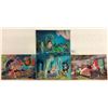 Image 2 : Novelty - Three D - 3-D - Lenticular Postcards 13