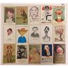 Image 2 : Funny Faces - Comic & Humor Postcards Approx. 45