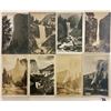 Image 2 : Real Photo Yosemite National Park Postcards 30+