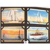 Image 25 : Antique Album of Delaware & Maryland Postcards Approx. 315 Cards