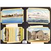 Image 8 : Antique Album of Delaware & Maryland Postcards Approx. 315 Cards