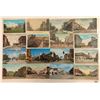 Image 2 : Montana Street Scene Postcards 22