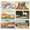Image 1 : Utah Hotels & Motels 45 Postcards 45