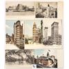 Image 2 : New York City Rotograph Postcards 30+