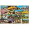 Image 2 : Farming - Cows - Horses 75 Postcards