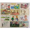 Image 2 : Comic - Humor Postcards Approx. 250