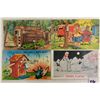 Image 1 : Outhouse Comic - Humor Postcards 150+