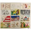 Image 2 : Outhouse Comic - Humor Postcards 150+