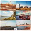 Image 1 : Lighthouse Postcards Approx. 160