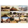Image 2 : International Railroad & Trolley Postcards 70
