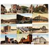 Image 2 : Railroad - Trains - Depots Approx. 190 Postcards