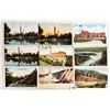 Image 2 : Dam Postcards Approx. 120