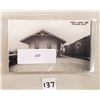 Image 8 : Real Photo Oklahoma Train Depot Postcards 32