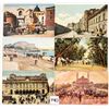 Image 2 : Group of Approx. 150 Postcards all with Horse Wagons