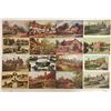 Image 2 : Shakespeare & Related Postcards Approx. 110