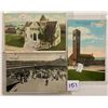 Image 2 : Montana Trains & Railroad Postcards 40+