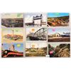Image 3 : Oregon  Trains & Railroad & Related Postcards Approx. 90