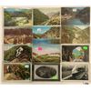Image 2 : Railroad - Feather River Canyon Postcards 19