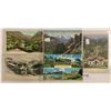 Image 1 : Interlaken Area Shortlines Railroad Postcards 35+