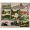 Image 2 : California Sierras Railroad Postcards 18
