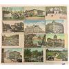 Image 2 : Chicago, Illinois Postcards Approx. 80