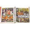 Image 2 : Halloween Newspaper Cut Outs 100+ Album
